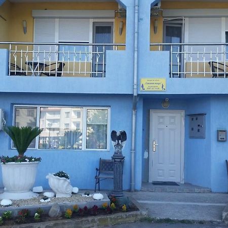 Blue House Apartment Tsarevo Exterior photo